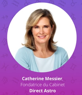Catherine Messier direct astro