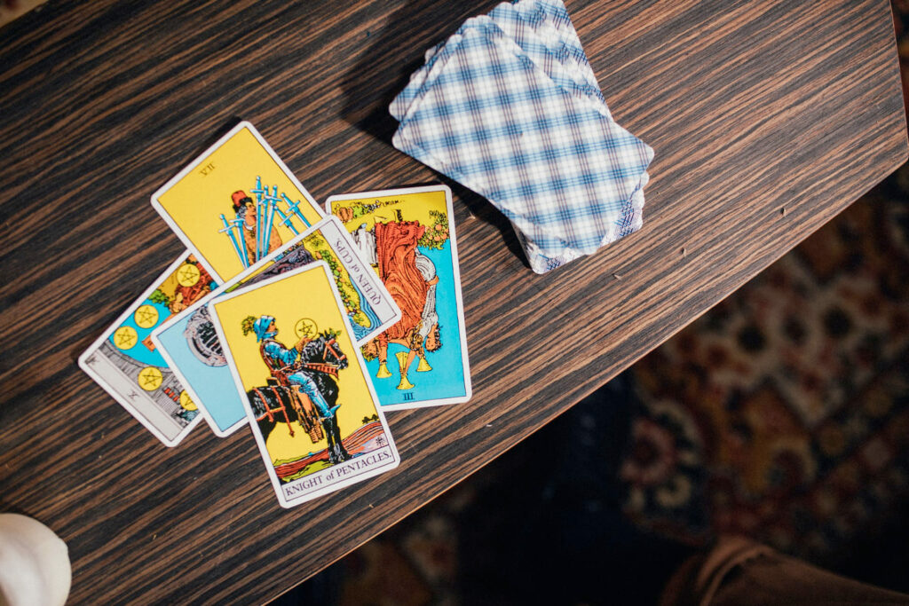 Tarot de marseille consultation gratuite en ligne