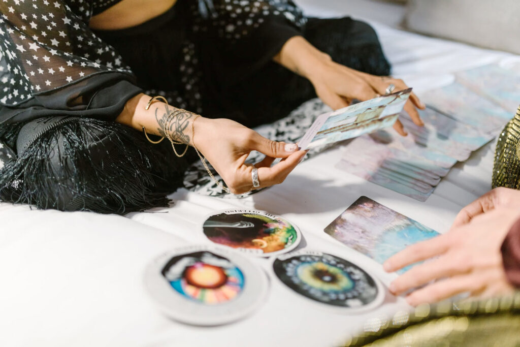 Tirage tarot voyance en ligne