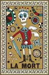 Tarot de Marseille - La mort